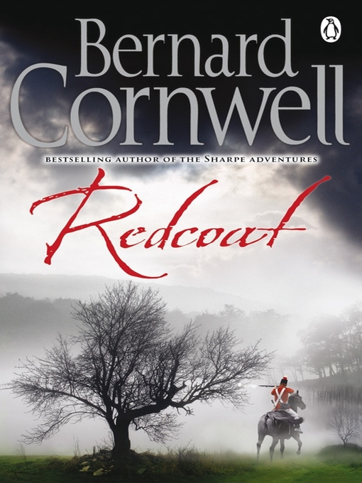 Title details for Redcoat by Bernard Cornwell - Wait list